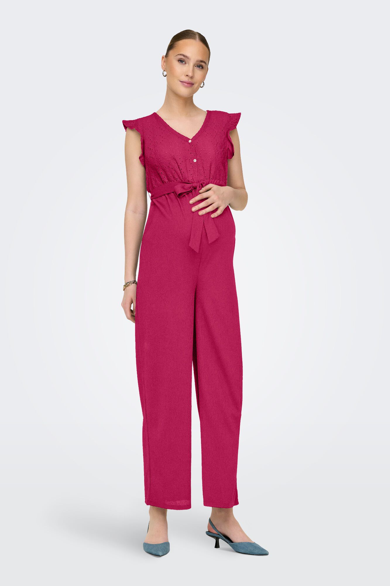 Only Maternity Mono largo maternity