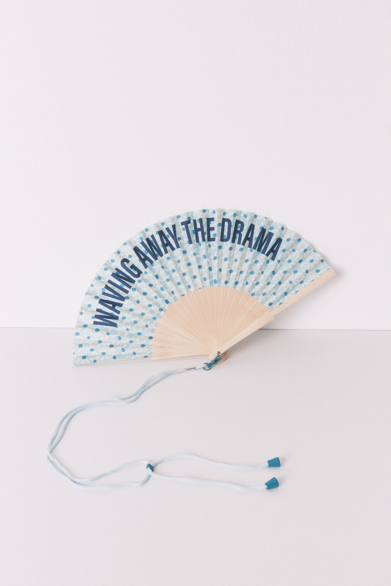 Women'secret Abanico azul