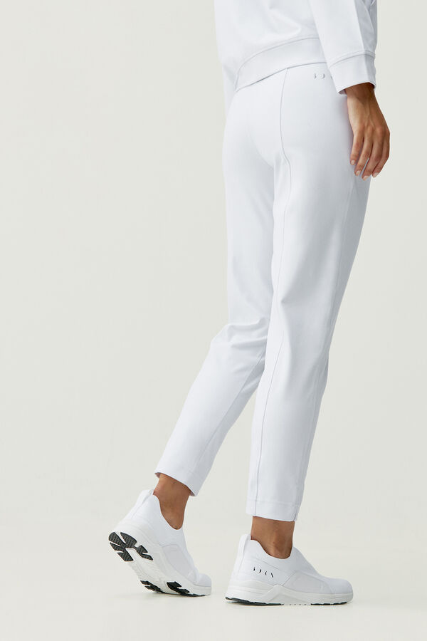Born Living Yoga Pant Abbie White blanco