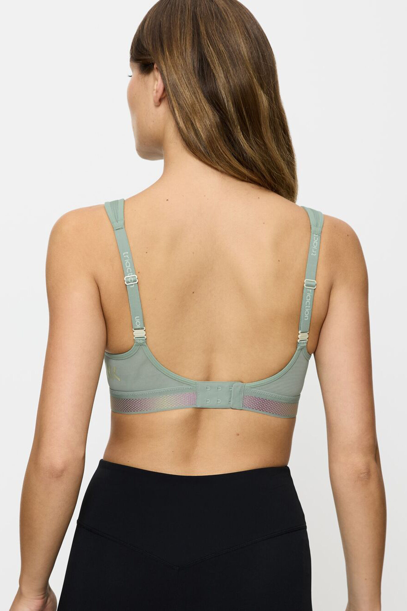 Triumph Suti&atilde; Esportivo Triaction Cardio Flow P EX