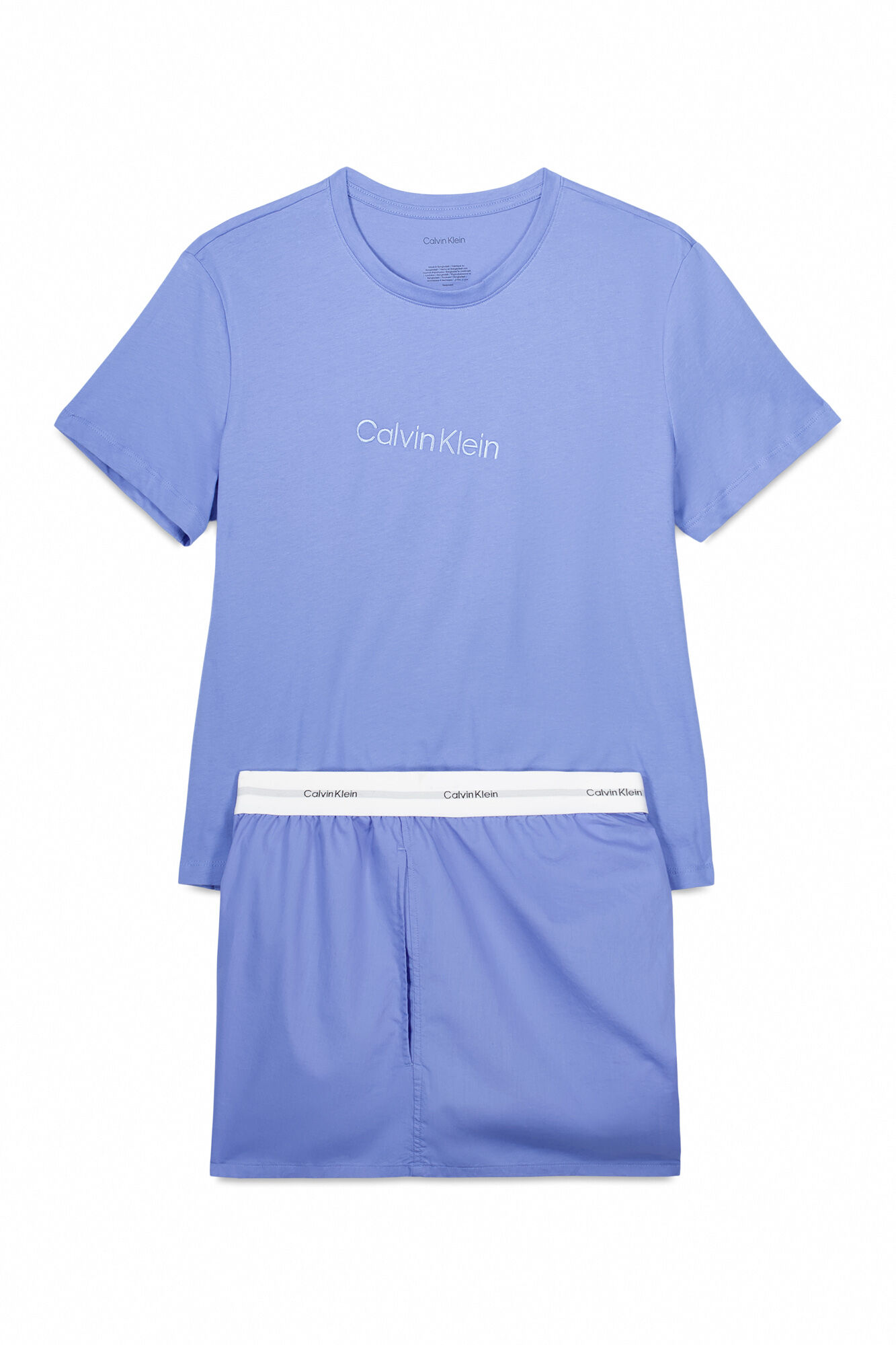 Calvin Klein Conjunto de pijama corto