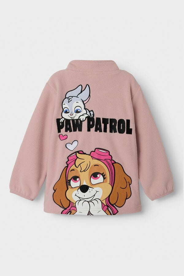 Name it Polar de la Patrulla Canina rosa