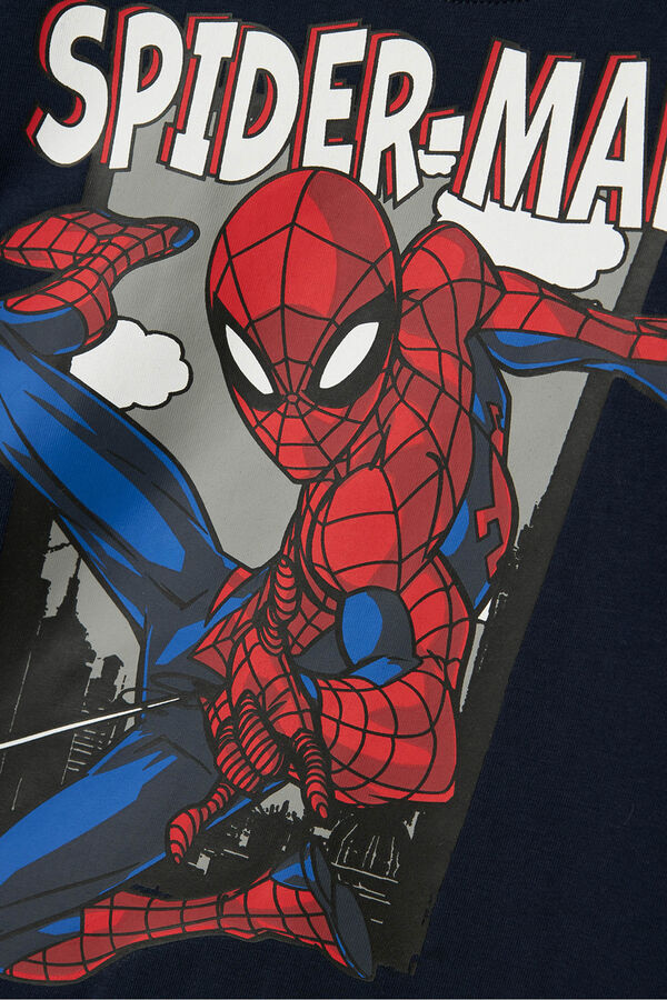 Name it Camiseta Spiderman de ni&ntilde;o azul