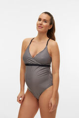 Mamalicious Fato de banho maternity preto