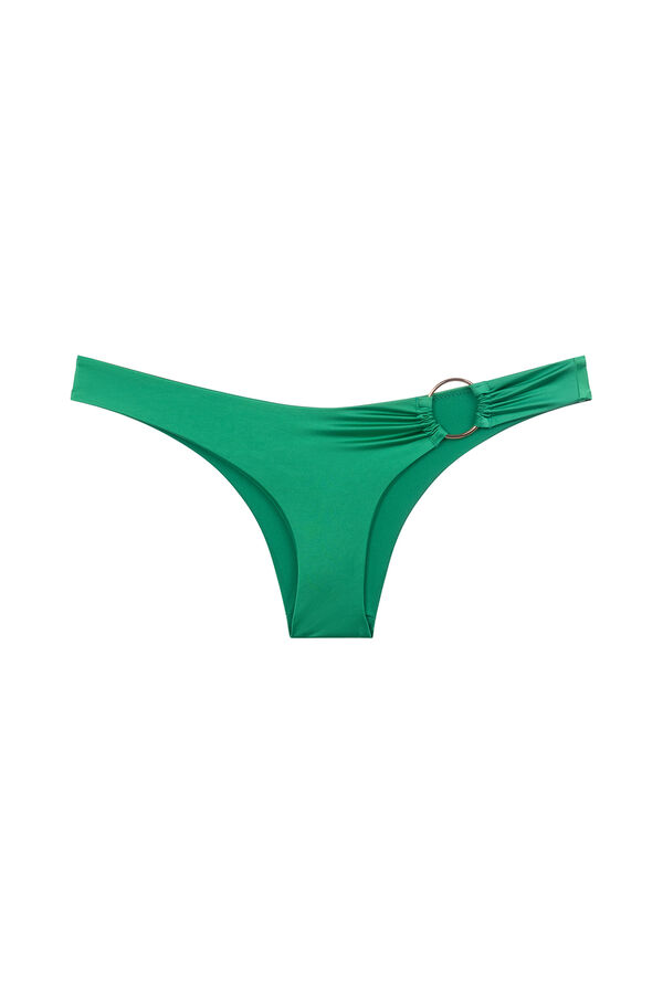 Dorina Cueca de biqu&iacute;ni brasileira Pacha verde