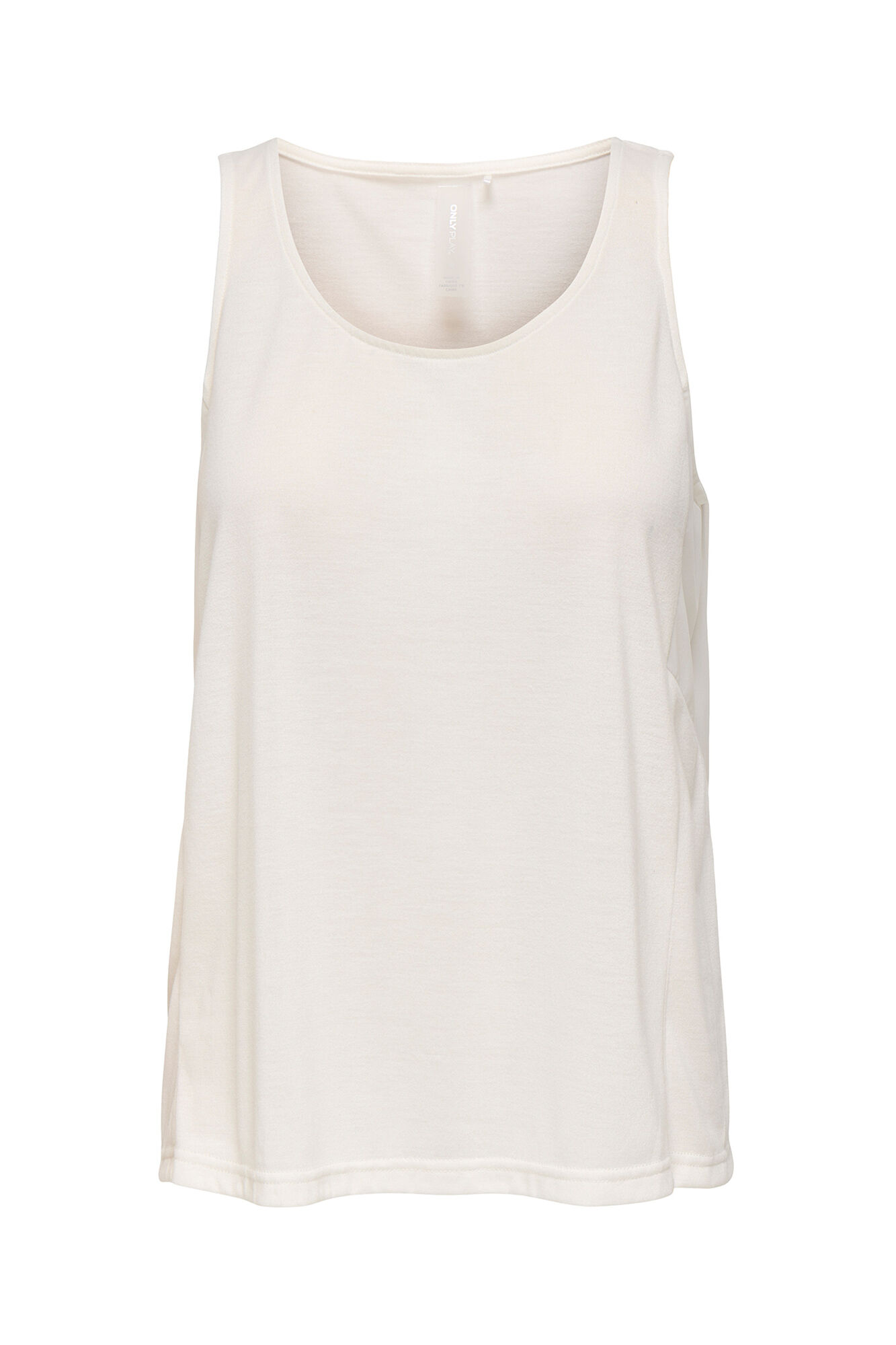 Only Play Camiseta de tirantes mesh