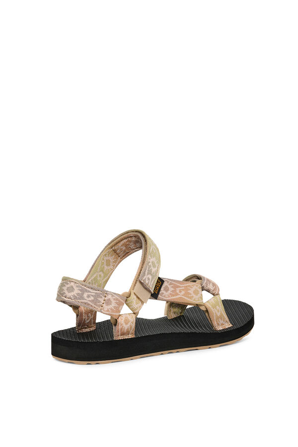 Teva Sandalia tiras estampado