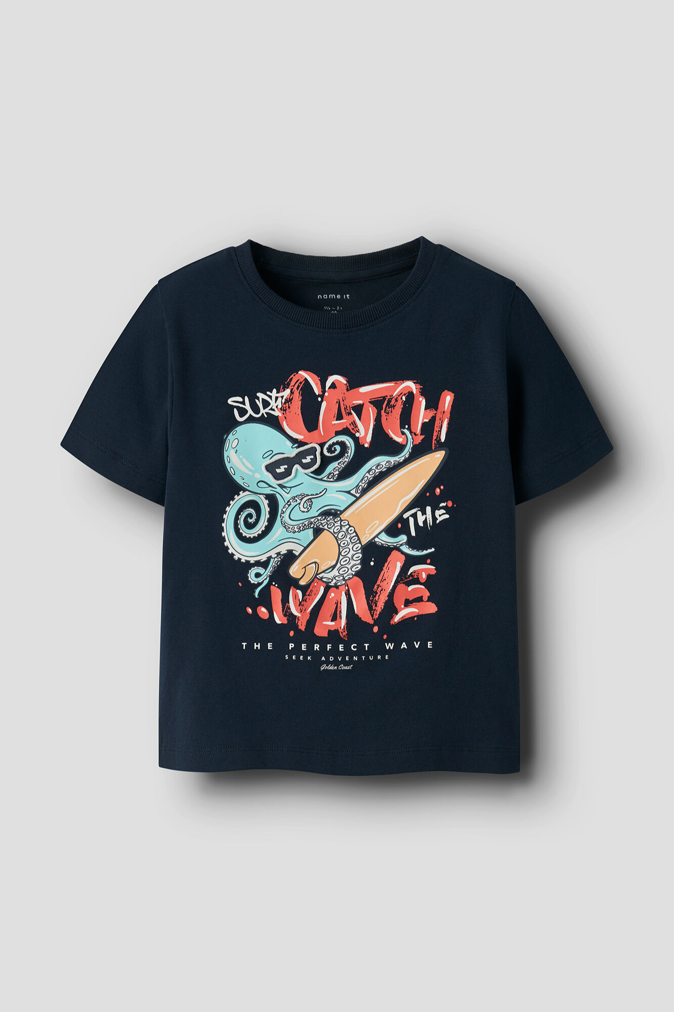 Name it Camiseta 3D de ni&ntilde;o