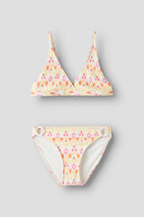 Name it Bikini etnico rosa