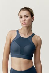 Born Living Yoga Luana Sailor Top Azul azul