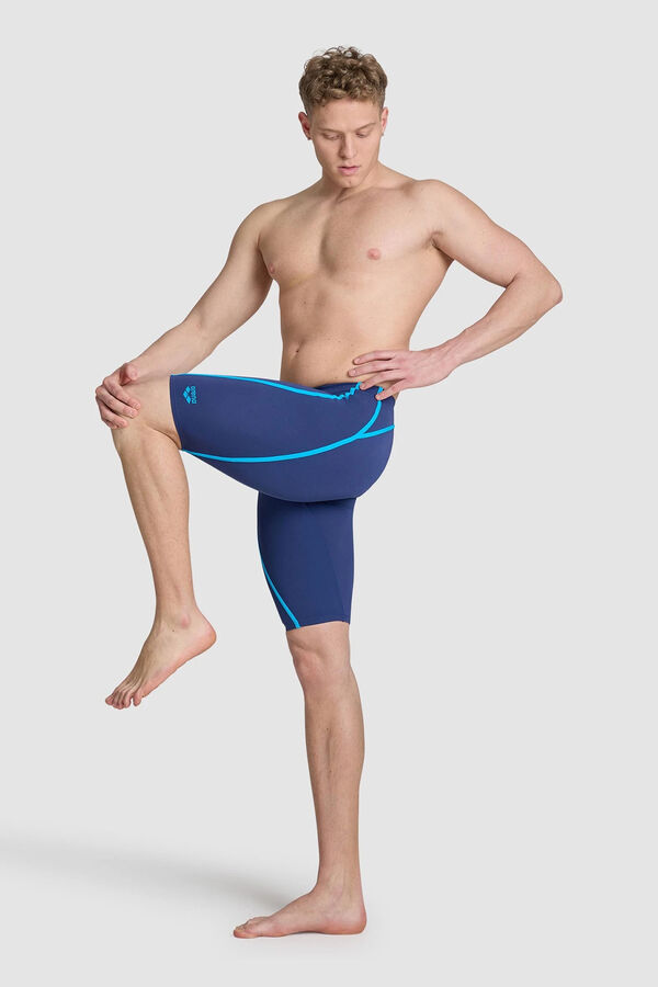 Arena Ba&ntilde;ador jammer arena Performance para hombre Pro File azul