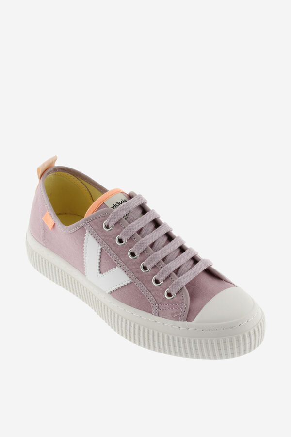 Victoria Zapatillas mujer rosa