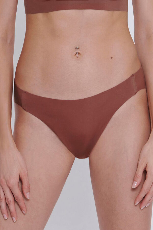 Sloggi Cuequinha zero feel 2.0 cru