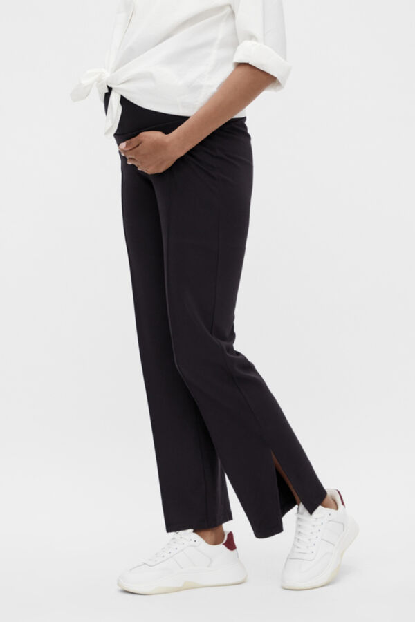 Mamalicious Pantal&oacute;n comfy maternity negro