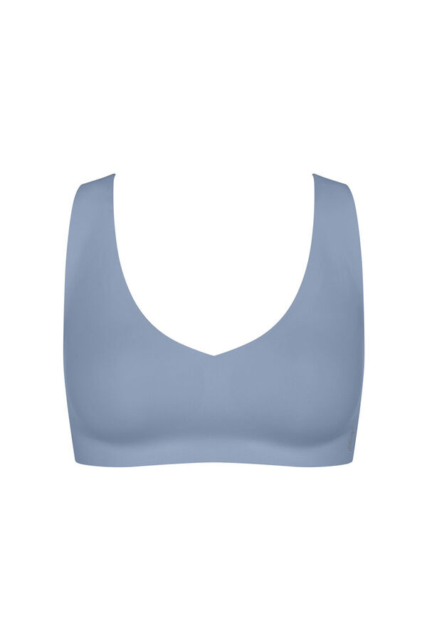 Sloggi Suti&atilde; Bralette azul