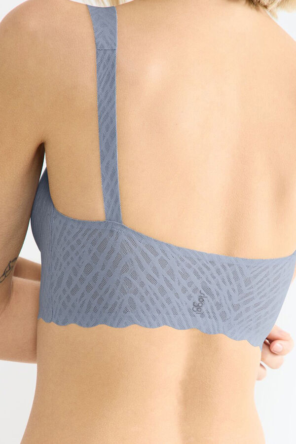 Sloggi Sujetador Bralette gris