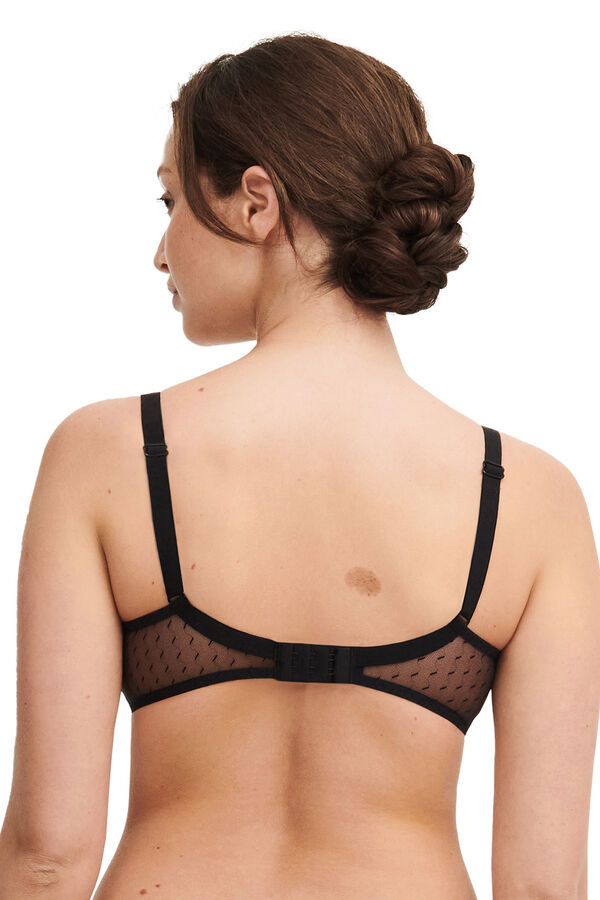 Passionata Soutien com aros protetor preto