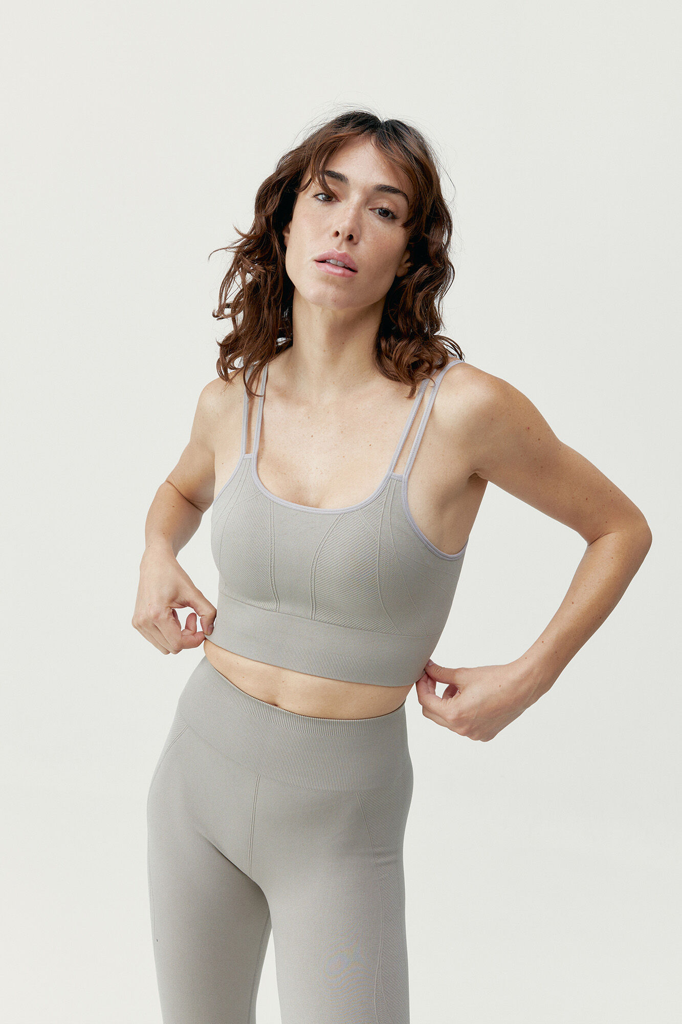 Born Living Yoga Top deportivo Blume