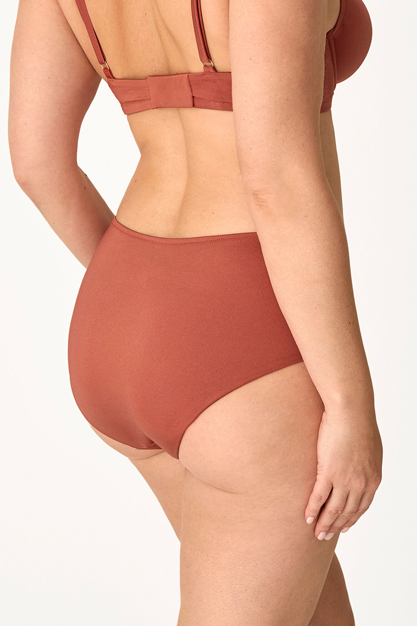 Promise Braga bikini alta satinada