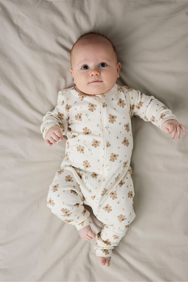 Name it Set de pijamas de bebe multicolor
