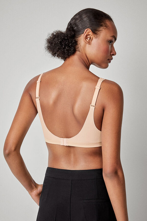 Gisela Suti&atilde; de capacidade sem aro cru