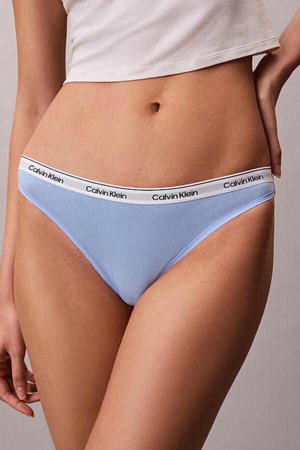 Calvin Klein Pack de 3 bragas blanco