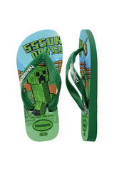 Havaianas Havaianas Top Tiras Minecraft estampado
