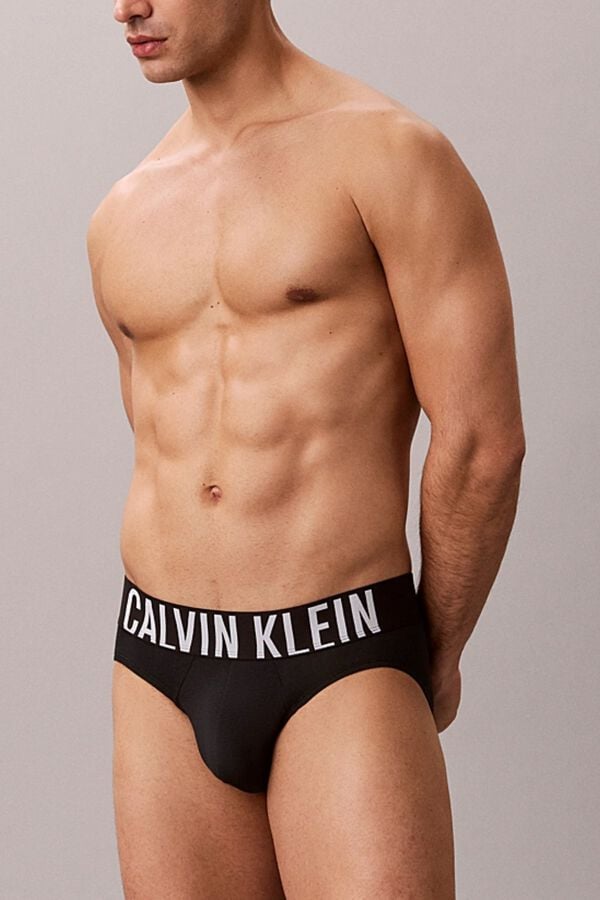 Calvin Klein Pack de 3 slips estampado