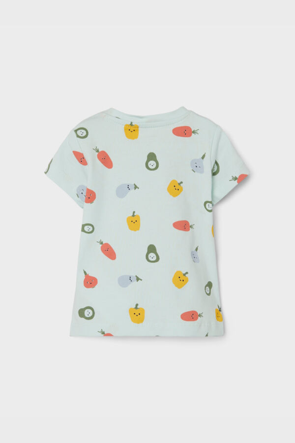 Womensecret Pack de 3 t-shirts bebé menino verde