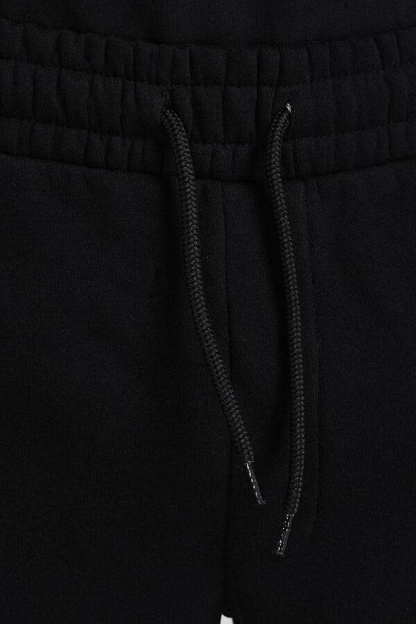 Jack & Jones Shorts liso negro