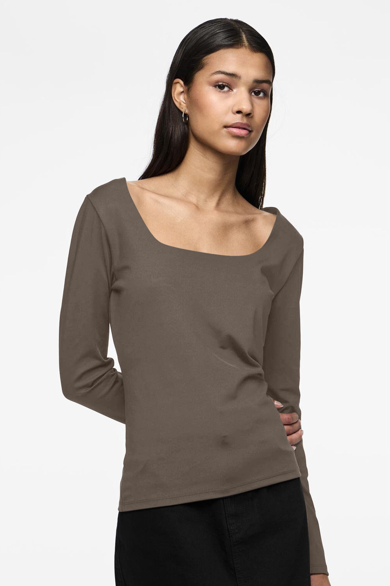 Pieces Camiseta reversible manga larga