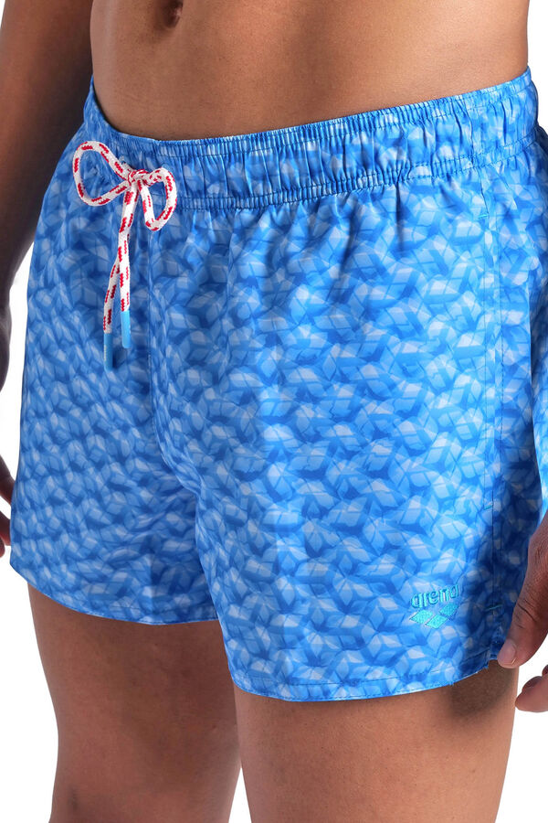 Arena Fato de banho curto azul