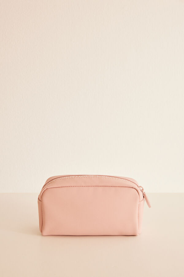 Women'secret Neceser peque&ntilde;o rosa rosa