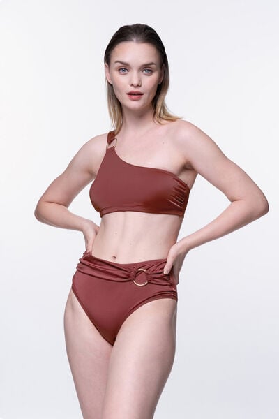 Womensecret Bikini top ligero relleno Azores vermelho