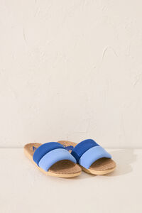 Women'secret Sandálias Mafalda multicoloridas