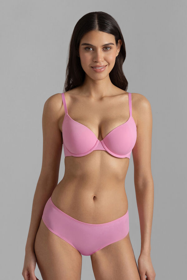 Dorina Pack 2 Bragas hipster cl&aacute;sicas Jana fucsia