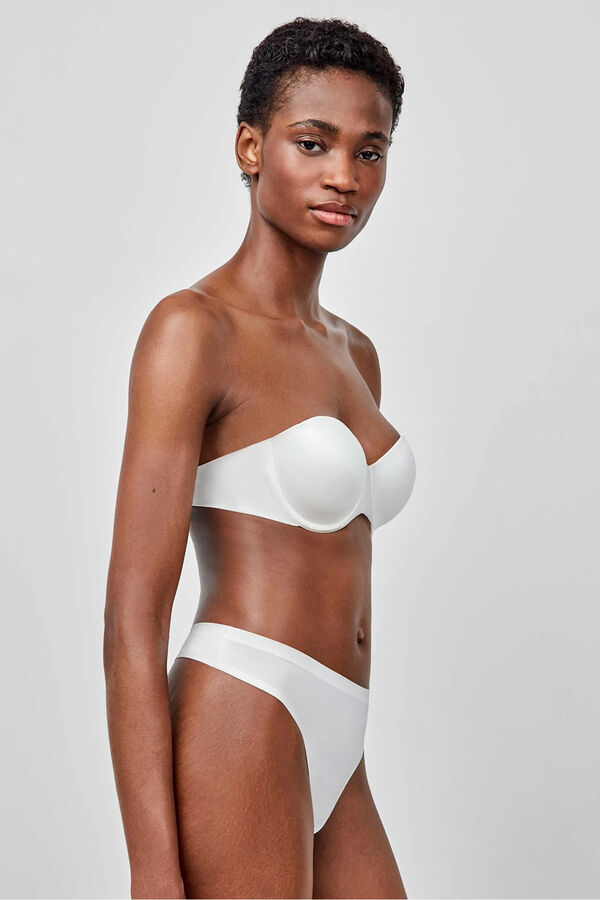 Gisela Soutien bandeau bege