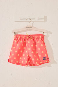 Women'secret Fato de banho menino estampa SmileyWorld&reg;