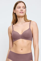Triumph Soutien ultraleve com copas Flex Smart rosa