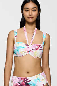 Triumph Top de biquíni com enchimento