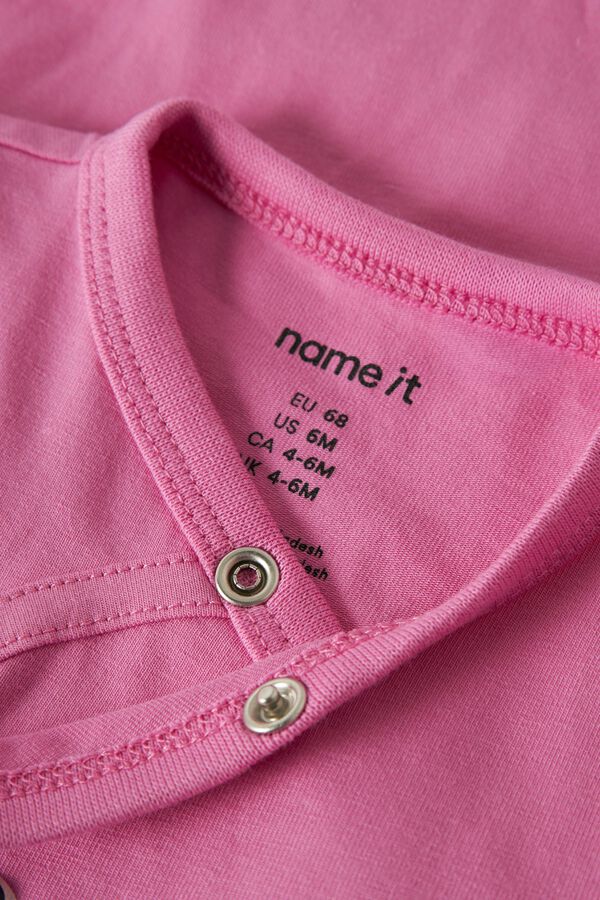 Name it Bodie de beb&eacute; fucsia