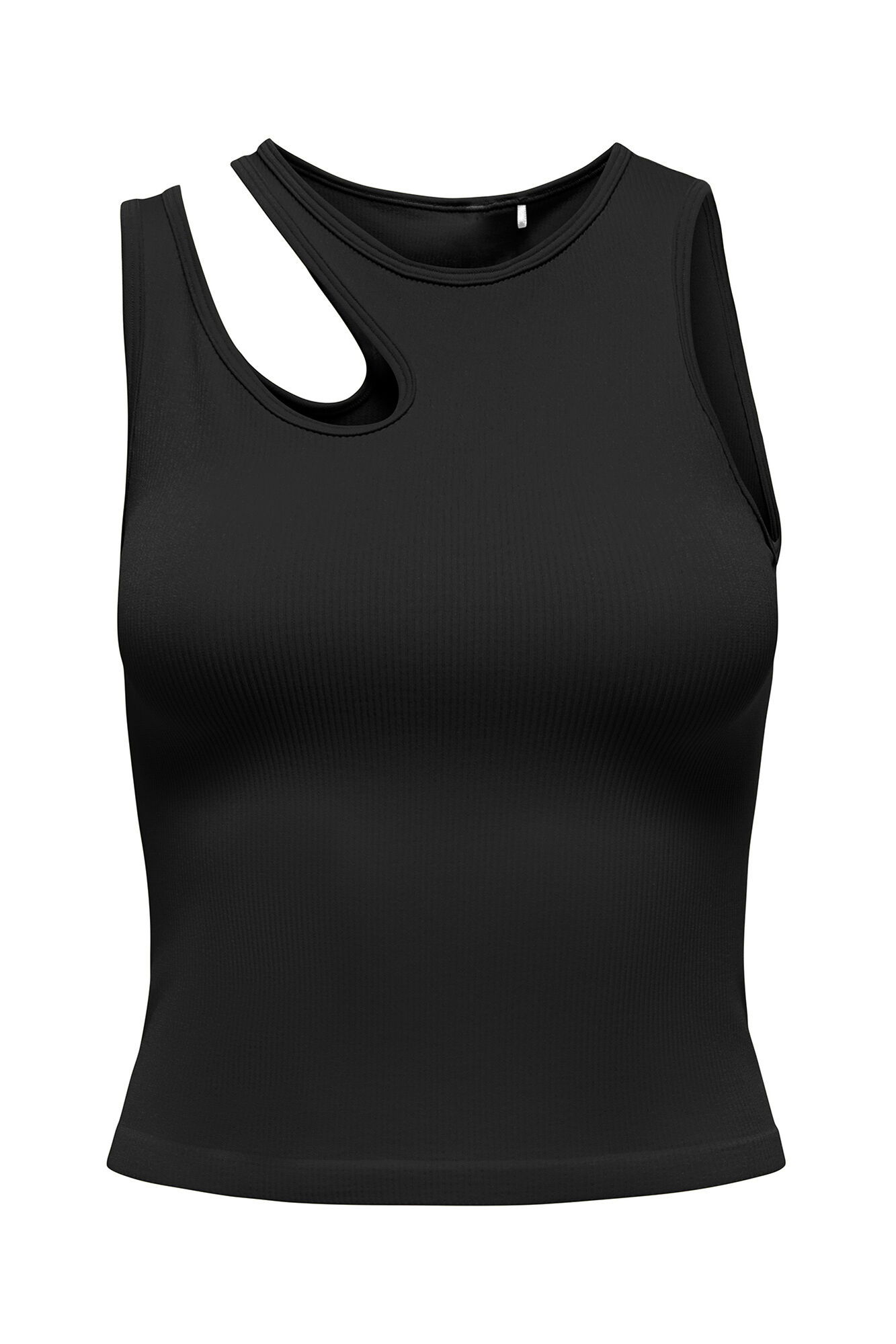 Only Play Camiseta tirantes asimetrica