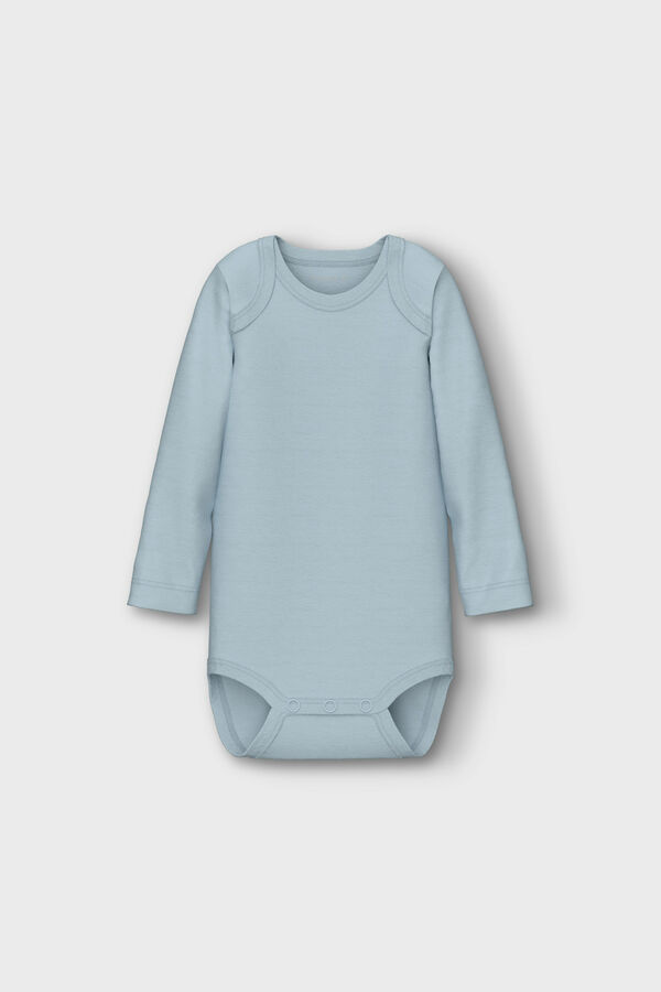 Name it Set 3 bodys space beb&eacute; ni&ntilde;o azul