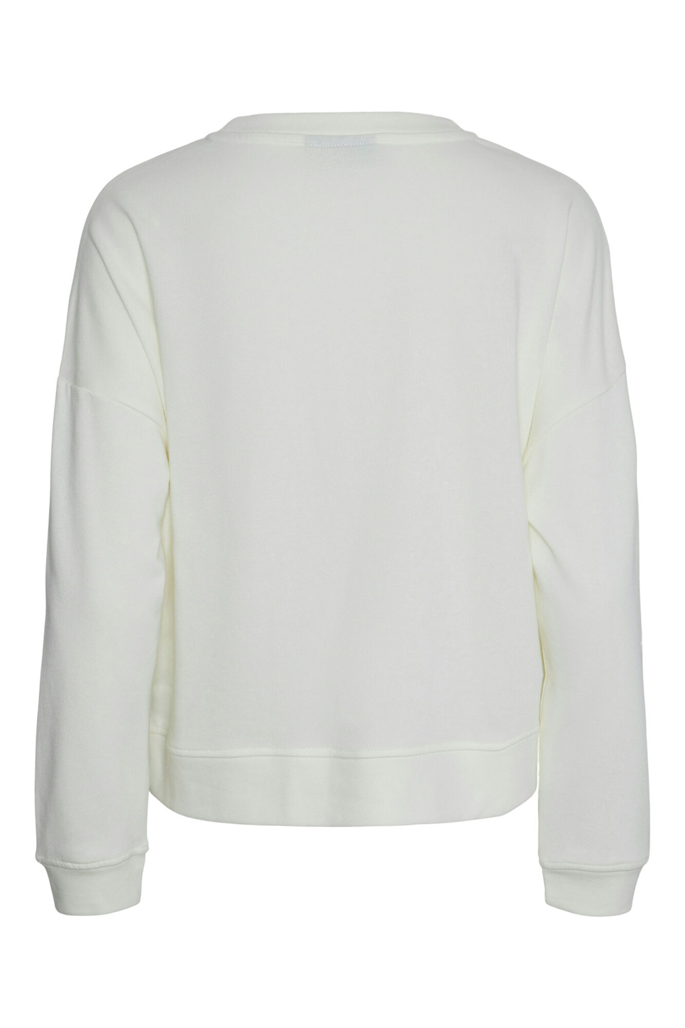 Pieces Sudadera b&aacute;sica 