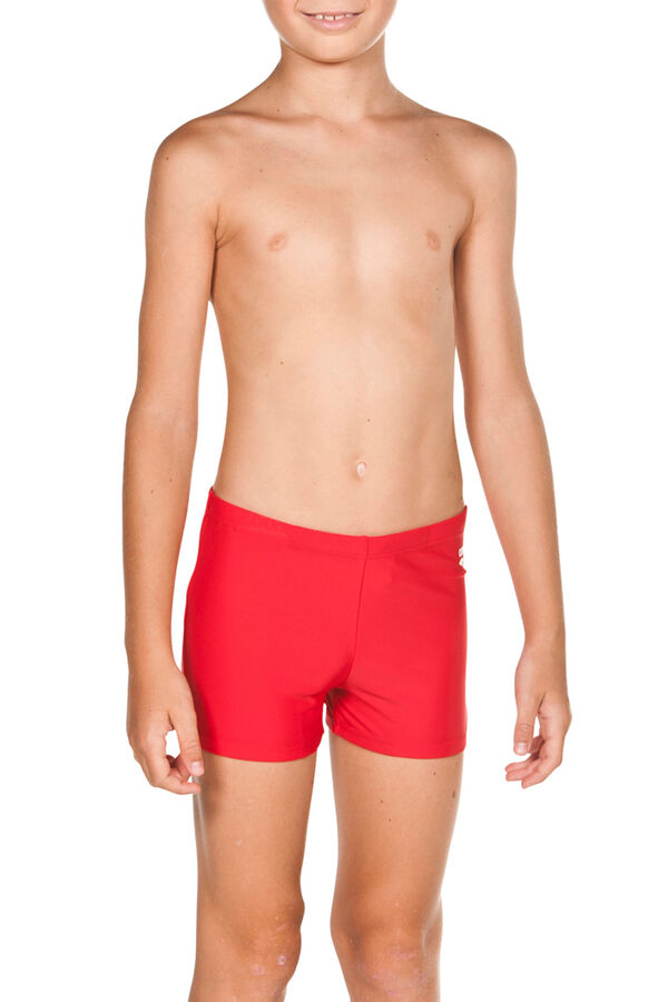 Arena Fato de banho desportivo arena para mulher Dynamo  vermelho