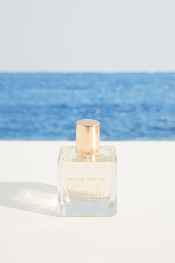 Women'secret Fragancia Smile 50 ml. blanco