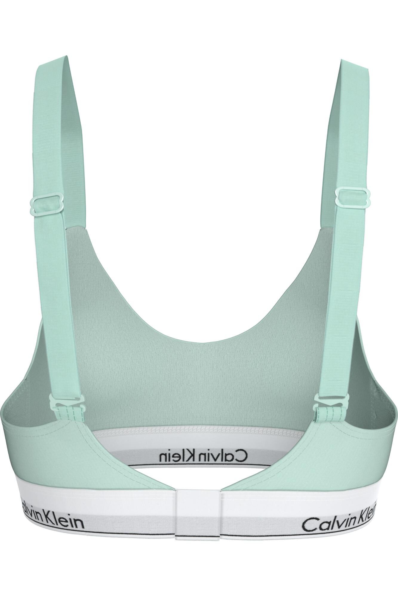 Calvin Klein Sujetador bralette logo