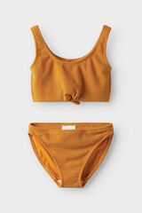 Name it Detalhe de n&oacute; de biqu&iacute;ni vermelho