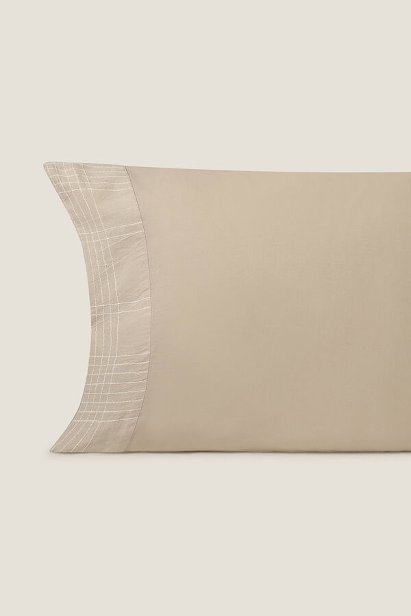 Textura Funda de almohada estampado