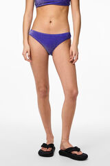 Pieces Cueca Biqu&iacute;ni com l&uacute;rex azul